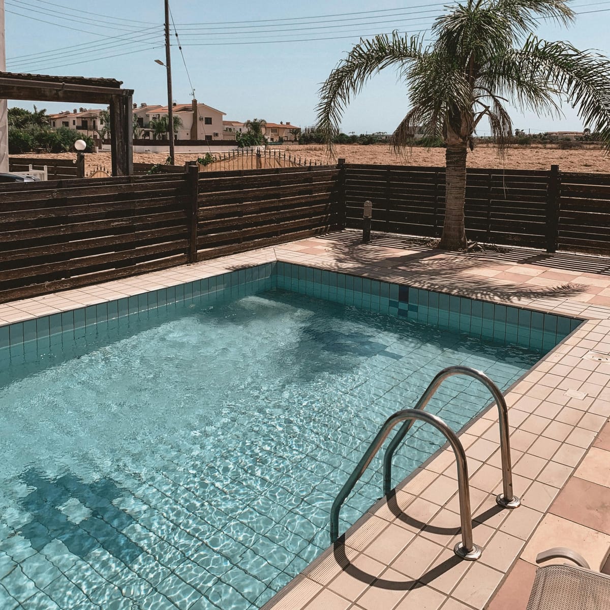 Výkop pre bazén — presné rozmery